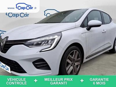 Occasion Renault Clio V Zen 101 ch (74 kW) 2020 Blanc Citadine