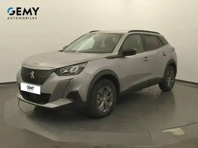 Gris Occasion 2022 Peugeot e-2008 Style SUV | 16 779 € (Prix juste)