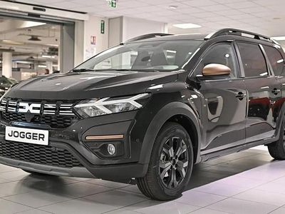Noir Nouvelle 2025 Dacia Jogger Extreme Monospace | 27 900 € (Prix assez cher)
