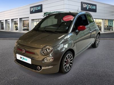 occasion Fiat 500 1.0 70ch BSG S&S (RED)