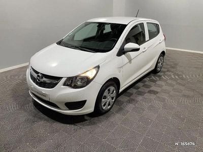Blanc Occasion 2018 Opel Karl Edition Citadine | 7 980 € (Prix juste)