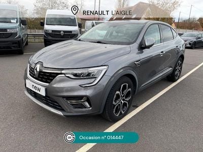 Occasion 2022 Renault Arkana Intens SUV | 20 990 € (Prix juste)