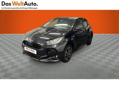 occasion Toyota Yaris 116h Design 5p