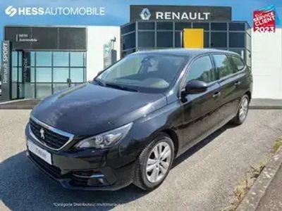 occasion Peugeot 308 Sw 1.5 Bluehdi 130ch S/s Active Business Eat6