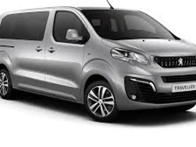 Peugeot Traveller