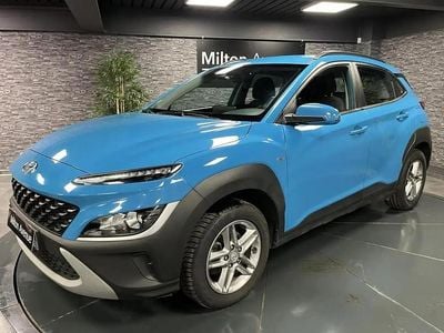 Bleu Occasion 2022 Hyundai Kona SUV | 15 990 € (Bon prix)