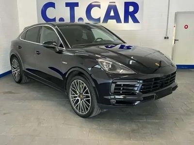 occasion Porsche Cayenne CoupeE-Hybrid Sport-Chrono/Panorama