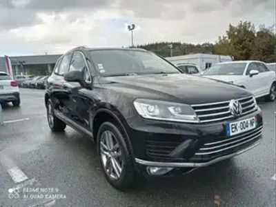 VW Touareg