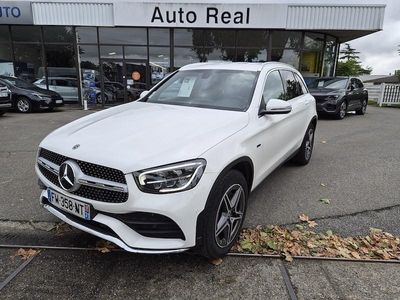 Mercedes GLC300e