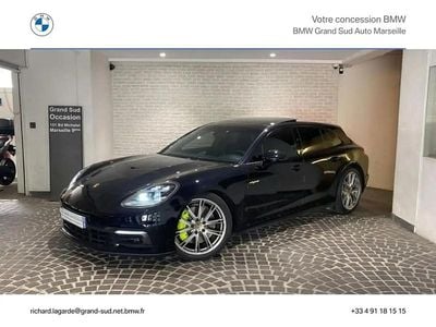 Noir Occasion 2020 Porsche Panamera Berline | 79 990 € (Prix cher)