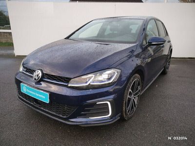 occasion VW Golf VII Golf Hybride Rechargeable 1.4 TSI 204 DSG6 GTE