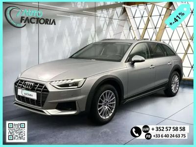 occasion Audi A4 Allroad -42% 50 TDI 286cv BVA7 4x4+GPS+CAM+OPTIONS