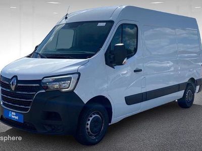 Blanc Occasion 2022 Renault Master Van | 22 495 € (Prix juste)