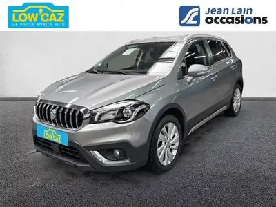 Occasion Suzuki SX4 S-Cross 140 ch (102 kW) 2019 Noir SUV
