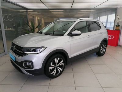 occasion VW T-Cross - 1.0 TSI 110 Start/Stop DSG7 Style