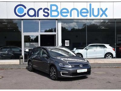 VW e-Golf