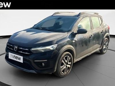 Occasion Dacia Sandero Comfort 2021 Gris Citadine