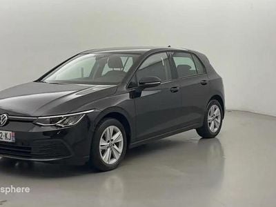 Occasion 2022 VW Golf Business Berline | 21 499 € (Prix juste)