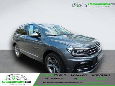 VW Tiguan Allspace