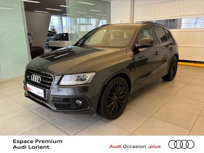 occasion Audi SQ5 3.0 V6 BiTDI 340ch plus quattro Tiptronic