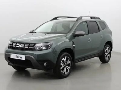 occasion Dacia Duster ECO-G 100 4x2 Journey 5 portes GPL Manuelle Vert