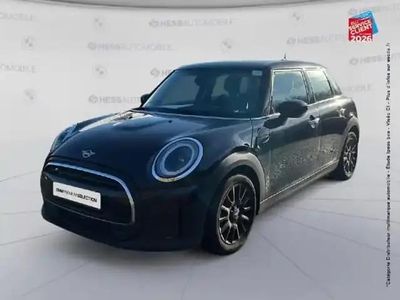 Occasion Mini Cooper Premium Plus 2022 Midnight black ii Citadine