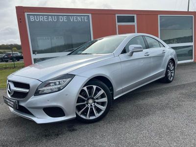 Mercedes CLS350