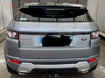 occasion Land Rover Range Rover evoque Coupé SD4 Dynamic
