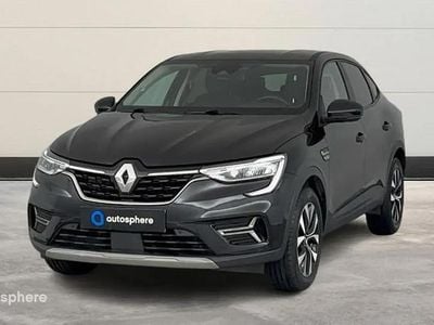 Noir Occasion 2023 Renault Arkana Evolution SUV | 19 499 € (Prix juste)