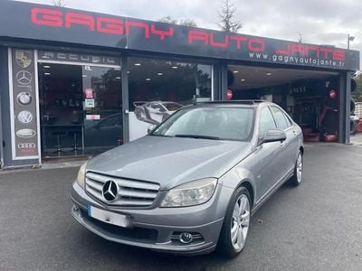 Mercedes C220
