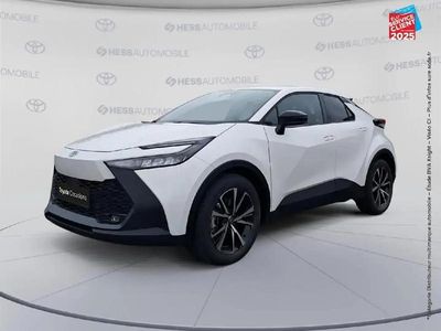 Blanc Occasion 2025 Toyota C-HR Design SUV | 36 499 € (Prix cher)
