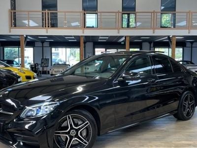 Mercedes C300e
