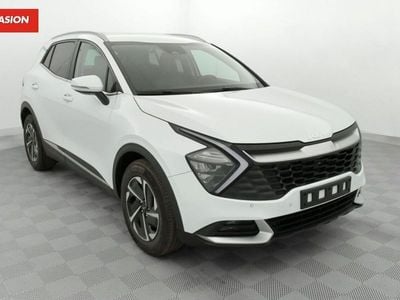 Blanc Occasion 2022 Kia Sportage SUV | 38 500 € (Prix cher)