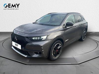 DS Automobiles DS7 Crossback