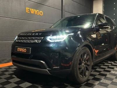 Occasion 2019 Land Rover Discovery 5 HSE SUV | 37 990 € (Super prix)