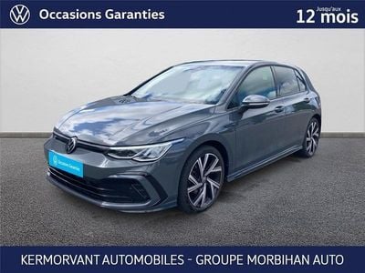 Occasion 2023 VW Golf R-line Berline | 33 990 € (Prix cher)