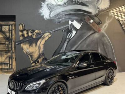 occasion Mercedes C63 AMG ClasseAMG 63 S AMG FULL OPTIONS