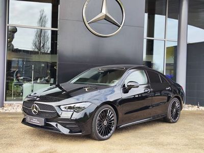 occasion Mercedes CLA200 d 150ch AMG Line 8G-DCT - VIVA189643496