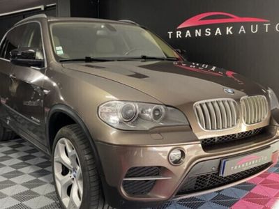 occasion BMW X5 E70 LCI xDrive40d 306ch Luxe A