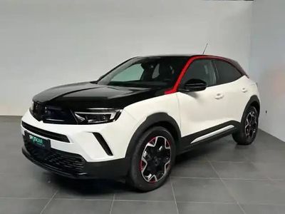 Blanc Occasion 2021 Opel Mokka GS Line SUV | 17 990 € (Prix assez cher)