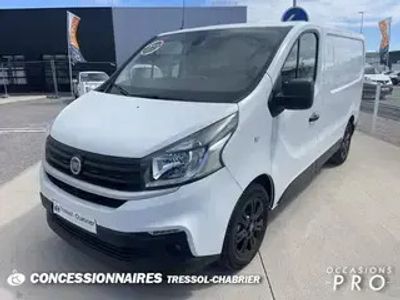 occasion Fiat Talento Fourgon Euro 6d-temp Fgn Tole 1.0 Ch1 2.0 Multijet 145 Pack