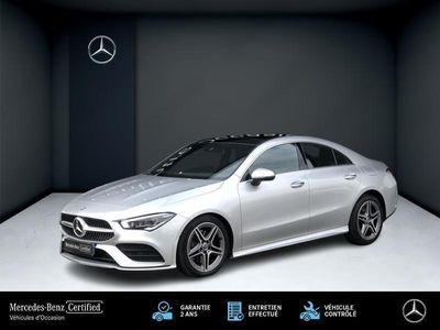 occasion Mercedes CLA200 ClasseD Amg Line 2.0 150 Ch Dct8
