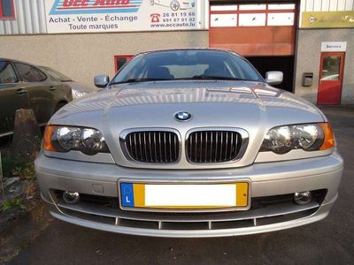 occasion BMW 320 Ci