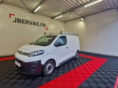 Occasion Citroën Jumpy 101 ch (74 kW) 2019 Blanc Monospace