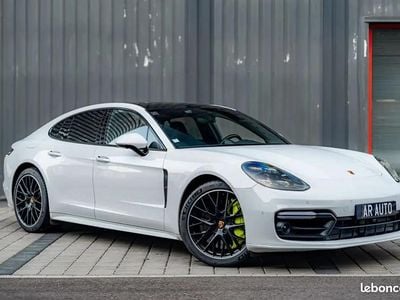 Porsche Panamera Turbo S