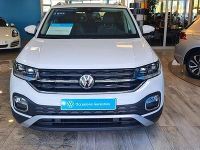 occasion VW T-Cross - 1.0 TSI 110 Start/Stop DSG7 Style