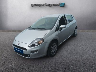 occasion Fiat Punto 1.2 8v 69ch Italia 5p