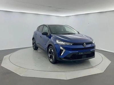 Bleu Nouvelle 2025 Renault Captur Techno SUV | 29 480 € (Prix assez cher)