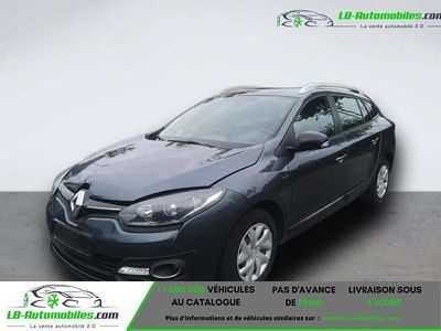 Occasion 2015 Renault Mégane LIMITED Berline | 9 900 € (Bon prix)