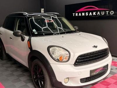 Occasion 2011 Mini One D Countryman SUV | 6 990 €